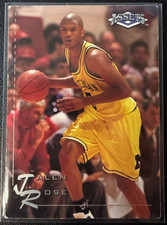 1994-95 Classic Assets #22 Denver Jalen Rose Rookie RC Nuggets