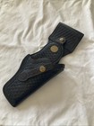 Authentic TexShoemaker Co. Basketweave Holster — photo 9