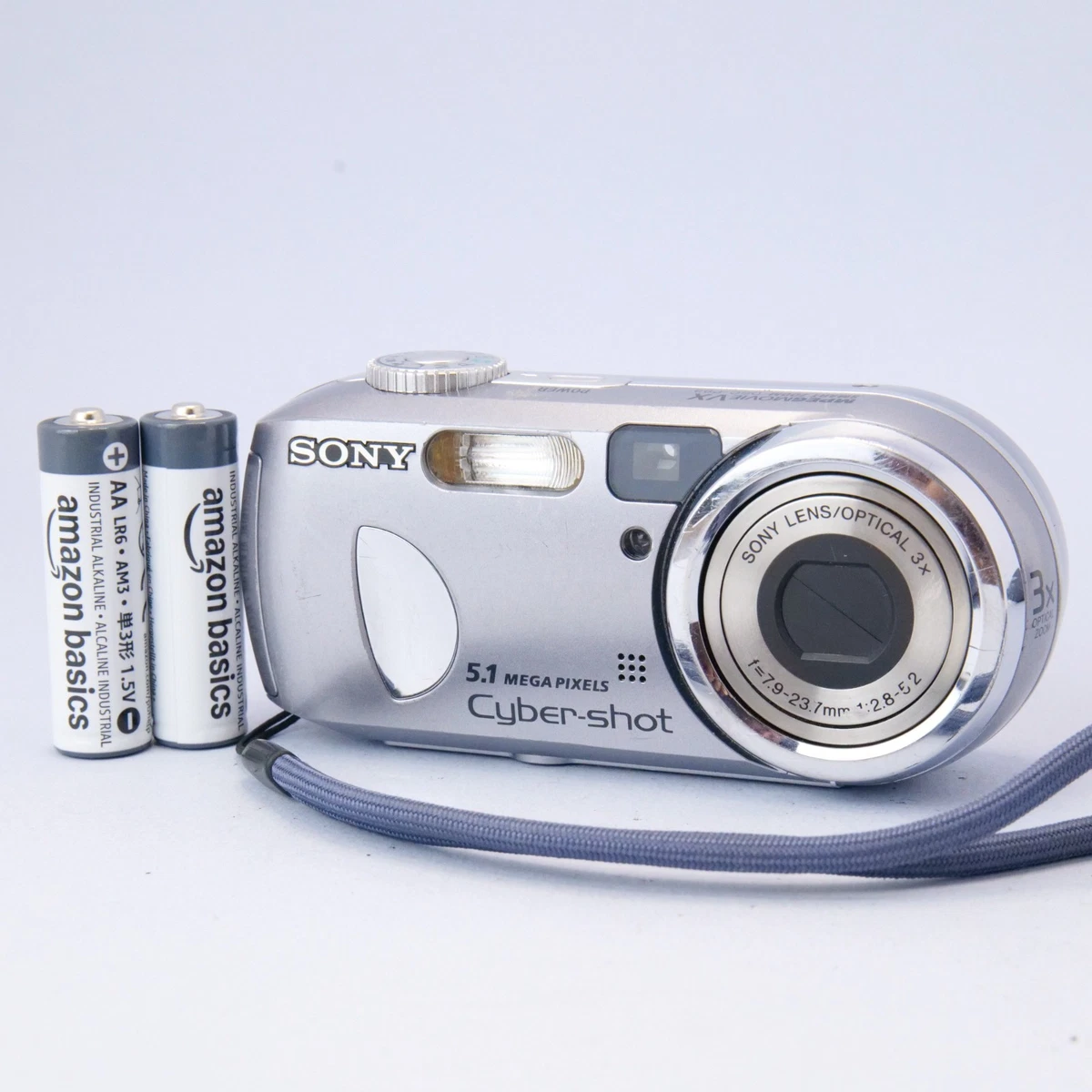Sony Cyber-shot DSCP93 Digital Cameras for Sale | Shop New & Used