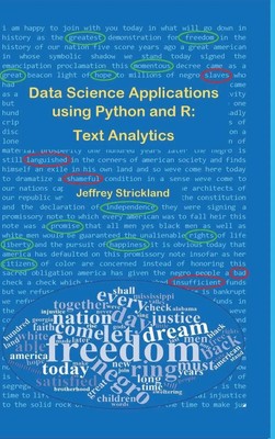 Jeffrey Strickland | Data Science Applications using Python and R | Buch (2020)