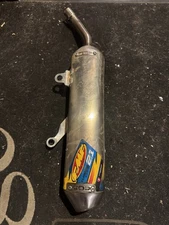 FMF Turbine Core 2.1 Silencer Kawasaki Kx Unknown Fitment Fmf Silencer 2 Stroke