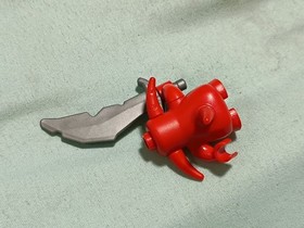 LEGO Minifigure Nexo Knights Scurrier Nex020 - Set 70315 70323 Castle 