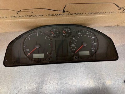 Vw Transporter T5 2.5TDI AXD Speedometer Instrument Cluster Speedo 7H0920950M 04