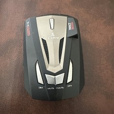 Cobra XRS 9370 Radar Detector