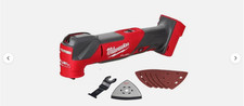 Milwaukee 2836-20 M18 FUEL 18V Li-Ion Cordless Brushless Oscillating Multi-Tool