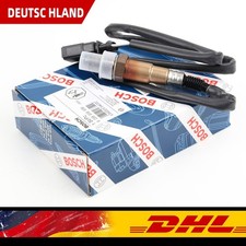 BOSCH LAMBDASONDE Für VW Touran (1T2/1T3) 2003-2015 2.0 EcoFuel, 1.4 TSI