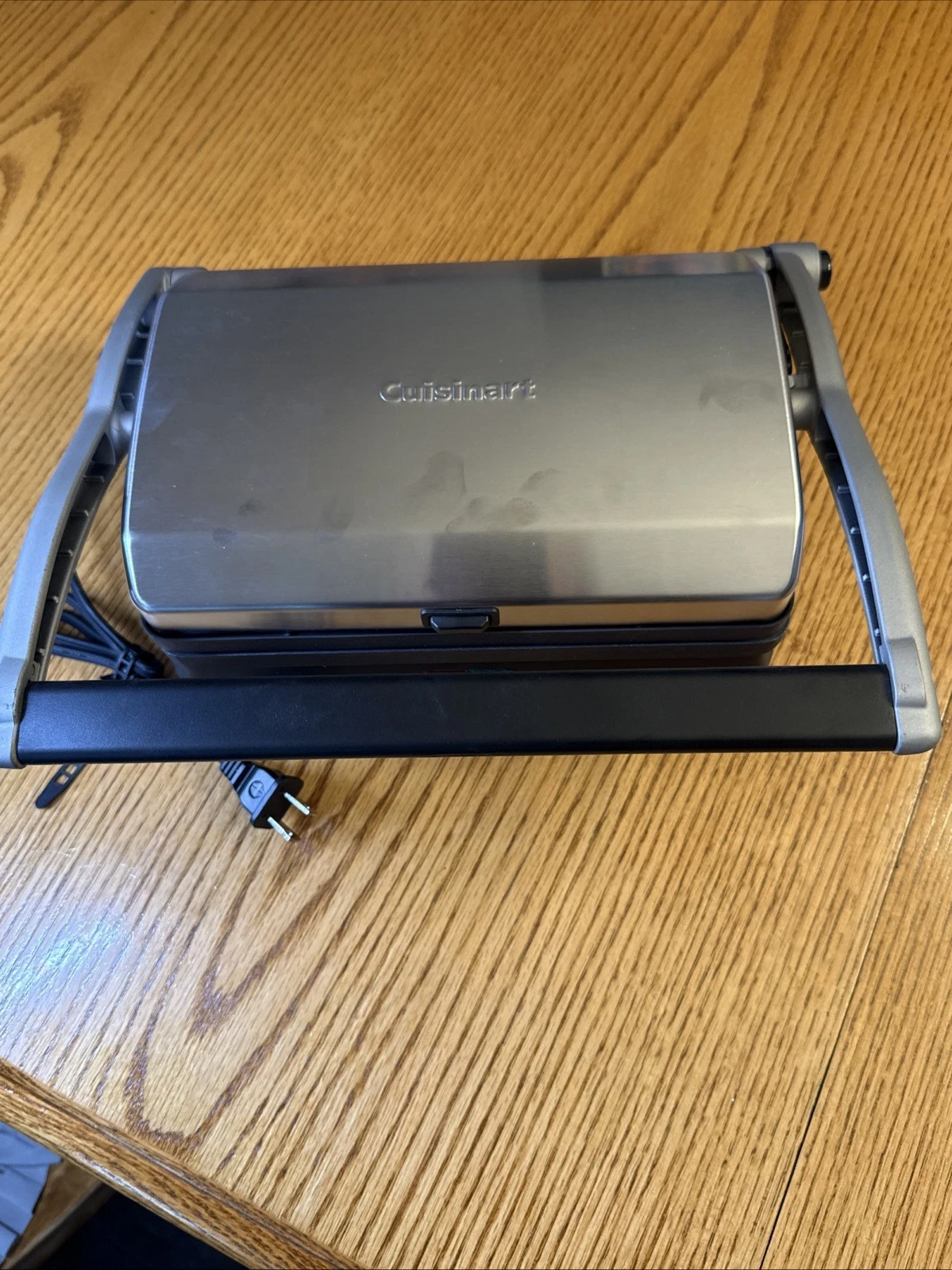 Cuisinart Griddler Grill / Panini Press GR11
Opens in a new window or tab