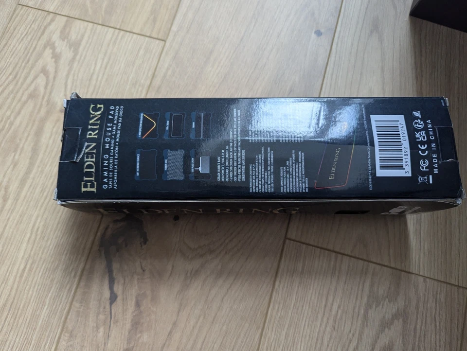 Elden Ring - XXL LED Gaming Mousepad - Bild 4 von 4