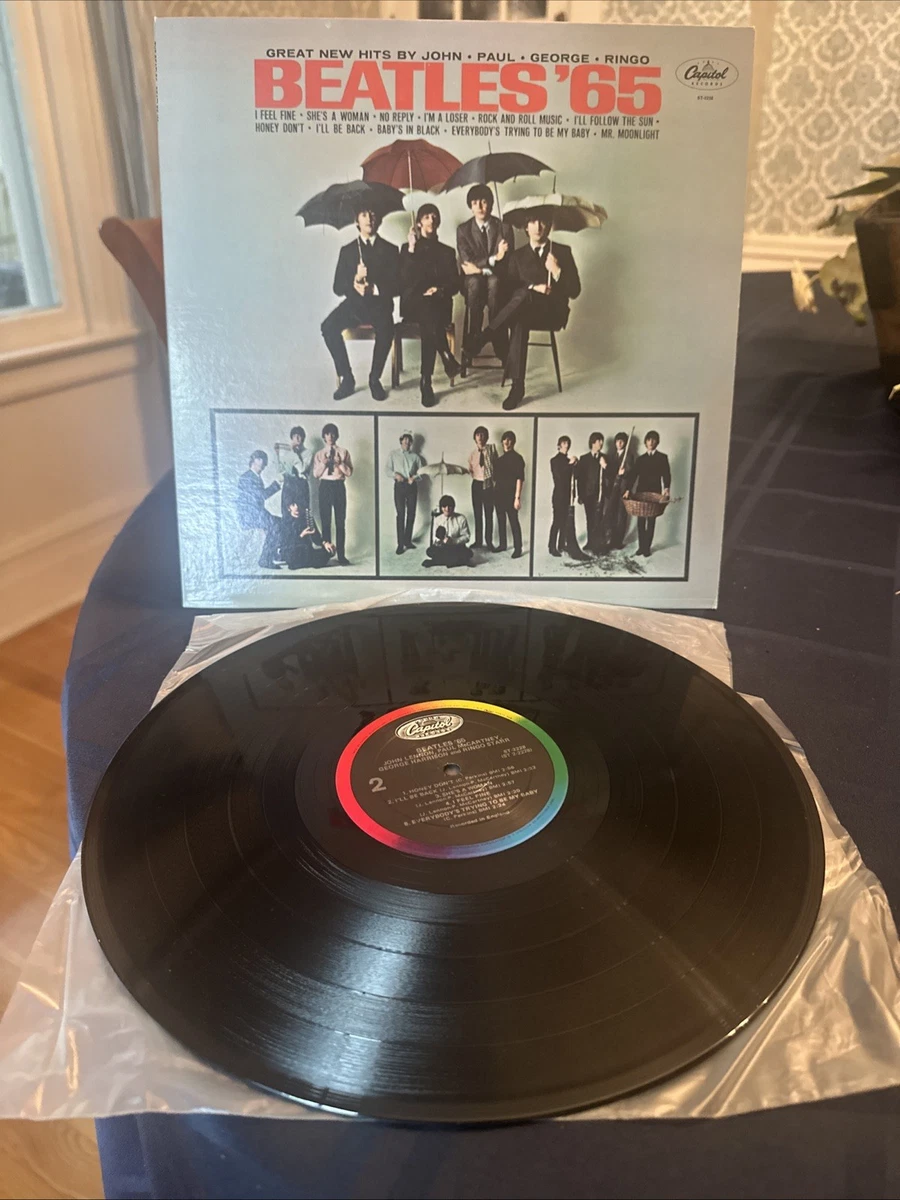 Beatles 65 for sale | eBay