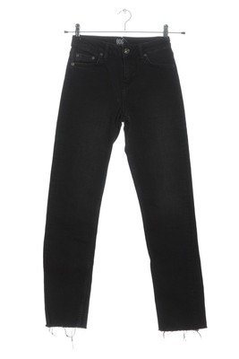 BDG Slim Jeans Damen Jeans Gr. DE 36 schwarz Casual-Look