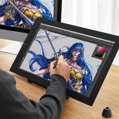 VEIKK VK2200PRO 21.5 inch Digital Screen Hand Drawing Screen Electronic Drawing
