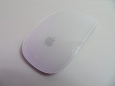 APPLE MAGIC MOUSE V2 A1657 SILVER WIRELESS RECHARGEABLE