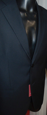 LUIGI BIANCHI TAILORING DRESS SIZE 50 FRESCOLANA LB-ES106 895.00 x