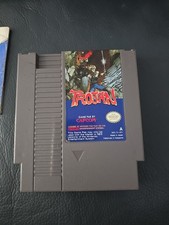 Trojan 1985 NES Nintendo Entertainment System Capcom Video Game Cartridge Only