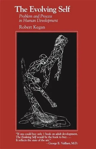 The Evolving Self | Problem And Process In Human Development | Robert Kegan-image