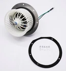 RDX Big Power Fanny Interior Heater Blower Fan Motor RHD Defender 1983 - 2006