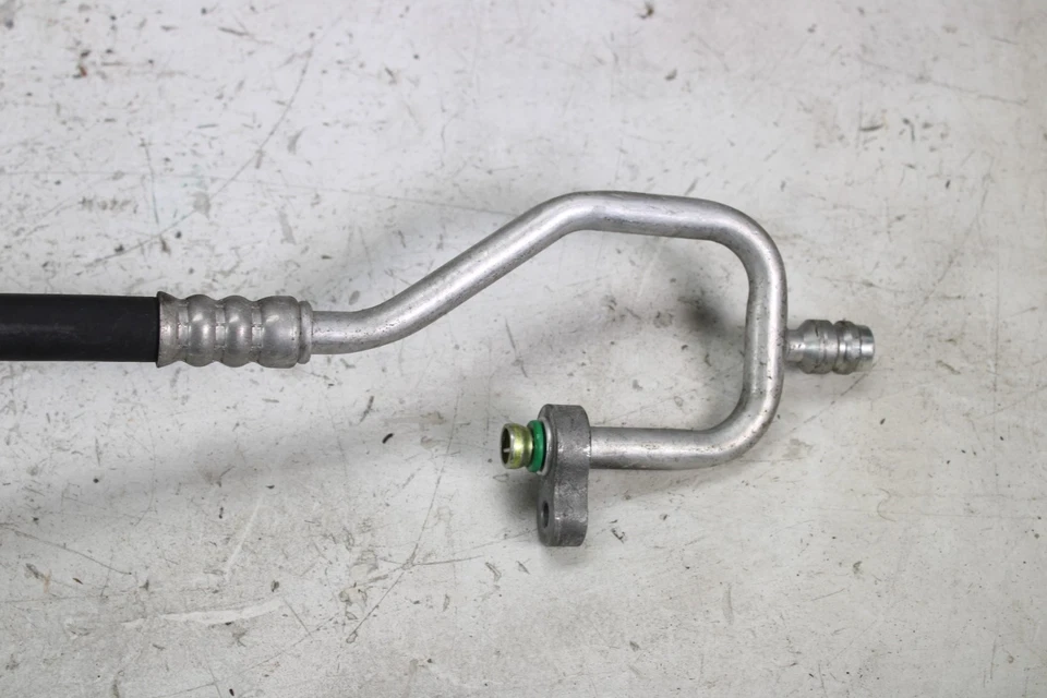 Tubo de descarga de aire acondicionado Hyundai Azera 2012-2017 OEM Foto 3 de 4