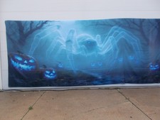 Halloween Garage Door Decorations Large Halloween Garage Door Cove 16' by 7'