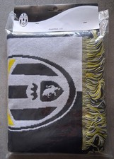 Sciarpa calcio Fc Juventus prodotto ufficiale Nuova