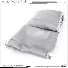 4 Passenger Seater Golf Cart Storage Car Cover Fits EZ GO Club Car Yamaha Taupe