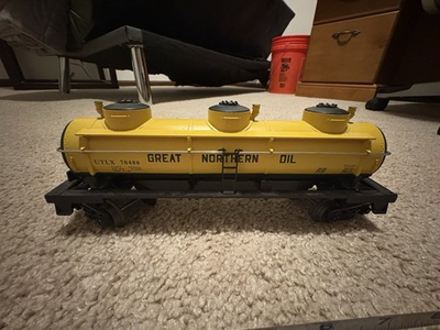 #ad Great Northern Oil Box Car UTLX 76488 $22.50