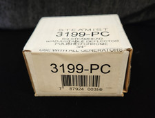 Steamist 3199-PC Steamhead Polished Chrome, New