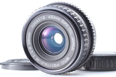 PENTAX SMC 28mm Camera Lenses for sale | eBay