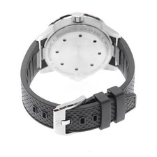 IWC AQUATIMER IW329001 44mm SS Rubber Black Dial Automatic Date #C371 3