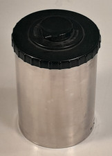 Kindermann 6.75" Stainless Steel Dark Room Film Developing Tank