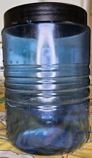 BearVault BV500 Journey Bear Safe Animal Resistant Food Storage Canister 11.5L