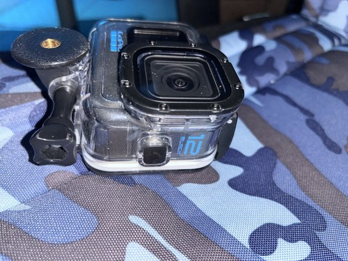 GoPro HERO 12 Action Camera - Black + extras - Bild 11 von 12