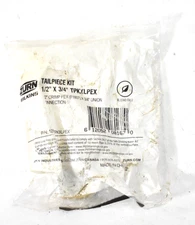 Zurn Wilkins Tailpiece Kit 1/2" x 3/4" 12X34-TPKXLPEX Union Connection