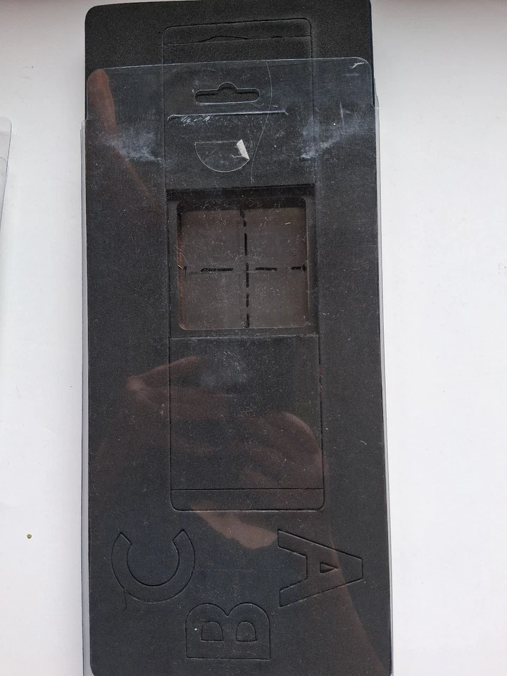 Eileen Hull Sizzix BigZ XL "Spardose" Würfel Box Schachtel / kein Stampin up - Bild 3 von 4