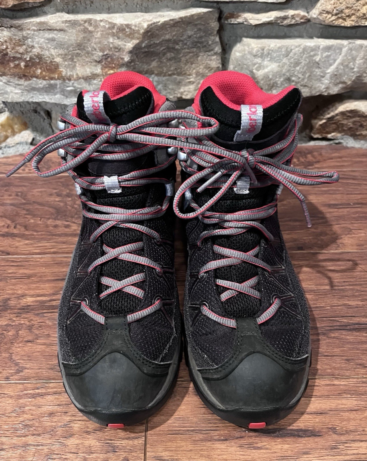 Men’s Zamberlan 230 SH Crosser Plus GTX RR Hiking Shoes Vibram Soles Size 8