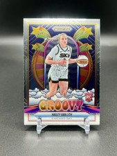 Hailey Van Lith RC Groovy 2025 Panini WNBA Prizm Basketball #14