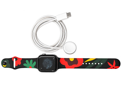 Apple Watch Nike Series 5 44mm GPS + Cellular Space Gray Aluminum