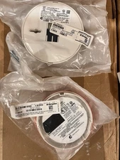 NEW SIMPLEX 4098-9792 SSD SENSOR BASE & 4098-9714 PHOTO SENSOR SMOKE DETECTOR