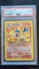 Charizard 3/110 Legendary Collection Non Holo Rare 2002 PSA 6 EX-MT Graded Card