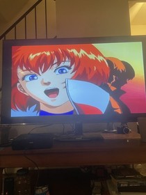 BURNING RANGERS FOR SEGA SATURN DISC ONLY *AUTHENTIC & TESTED*
