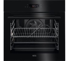 AEG BPK748380B Electric Pyrolytic Built-In Oven - Black - Free Local Delivery