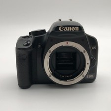 Canon EOS 450D Rebel XSi / EOS Kiss X2 Digital SLR Camera Body Good