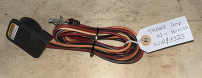 Trane WIR03323 Compressor Plug Wire Harness B151587P17 USED | eBay