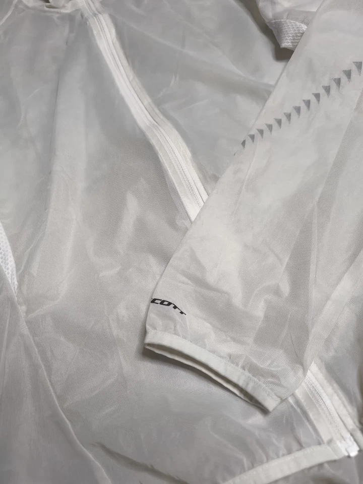 Men's  Scott RC Pro Lightweight Windproof Jacket Size L Cycling Bicycle Clothing - Image 3 of 4