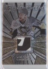 2010-11 Zenith Rookie Roll Call Patch /50 Mark Letestu #14 Patch 2d8