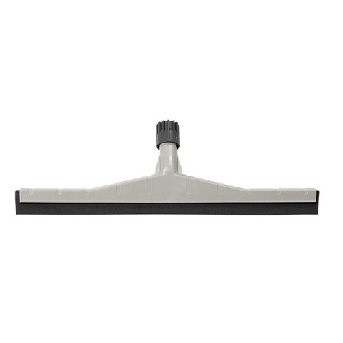 Tergivetro Con Gomma Unger 55 Cm In Acciaio Inox - Ricambio Per Tergicristalli ErgoTec, S E Pro - 4