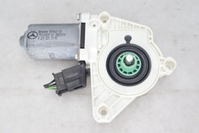 ✅ 2007-2013 Mercedes W221 S500 S550 Rear Left Door Window Regulator Motor