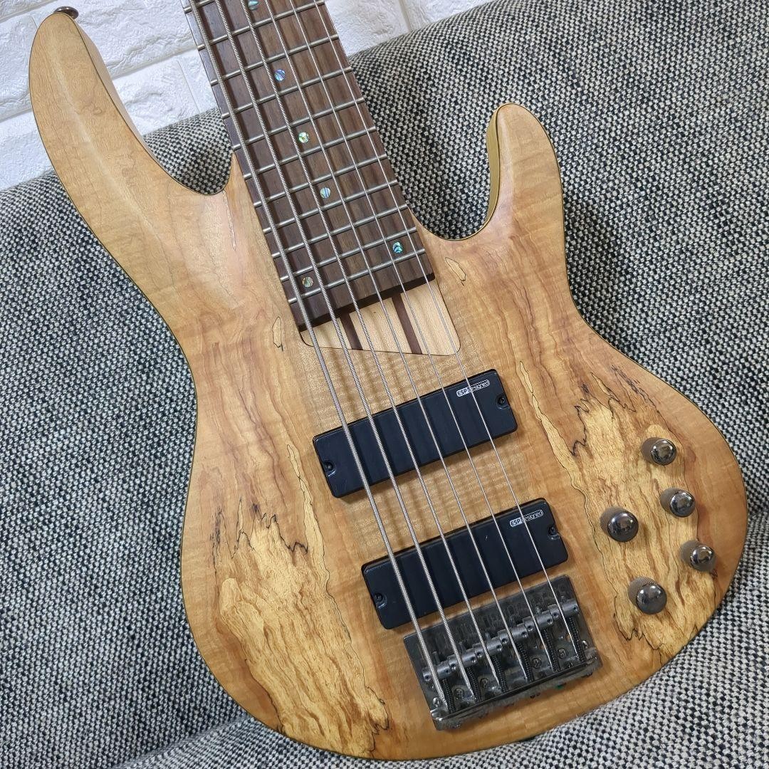 ESP bass LTD B-206SM 6-String Musical Instruments | eBay