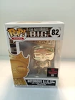 Funko Pop!	Rocks The Notorious B.I.G #82 Notorious B.I.G with Crown Toy Tokyo