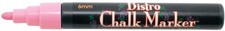 Uchida 480-C-F9 Bistro Chalk Marker 6mm Bullet Tip-Fluorescent Pink 3Pk 