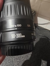 Canon EF 90-300mm F4.5-5.6 Zoom